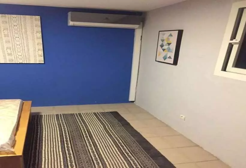 پانسیون Seedspace Abidjan