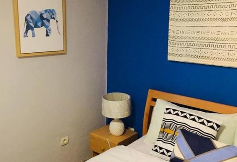 پانسیون Seedspace Abidjan