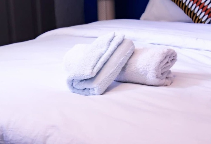 پانسیون Seedspace Abidjan