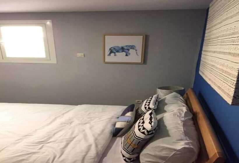 پانسیون Seedspace Abidjan