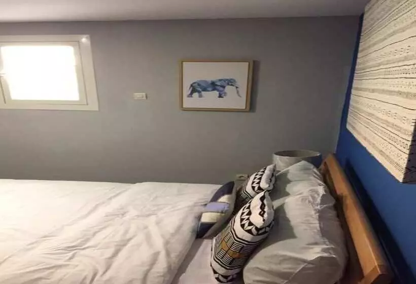 پانسیون Seedspace Abidjan