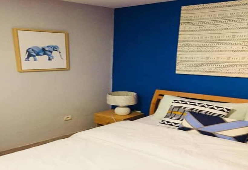 پانسیون Seedspace Abidjan