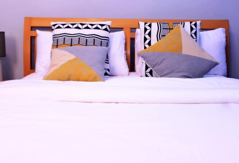 پانسیون Seedspace Abidjan