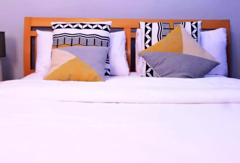 پانسیون Seedspace Abidjan