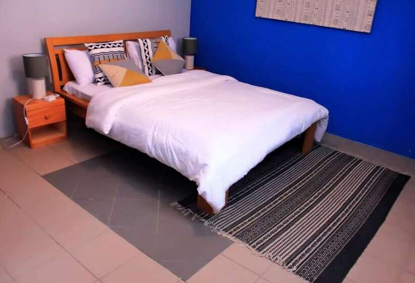 پانسیون Seedspace Abidjan