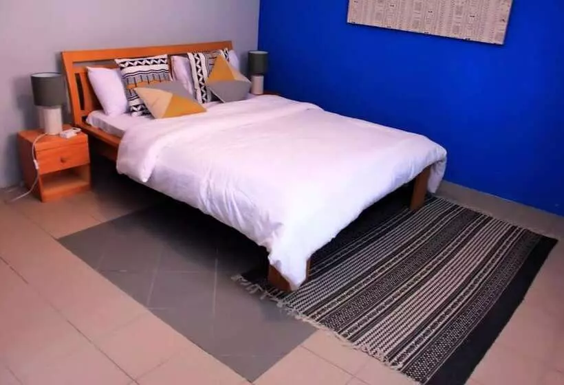 پانسیون Seedspace Abidjan