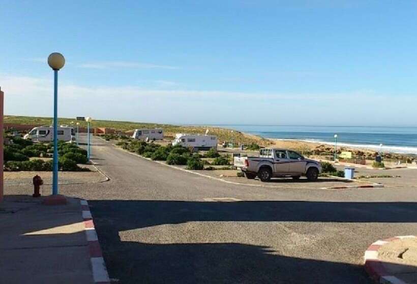 Отель Camping Wassay Beach