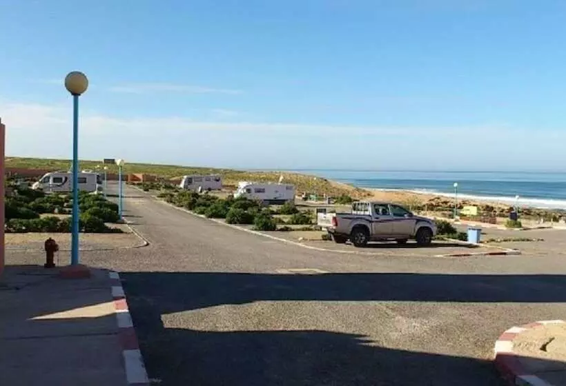 Hotelli Camping Wassay Beach