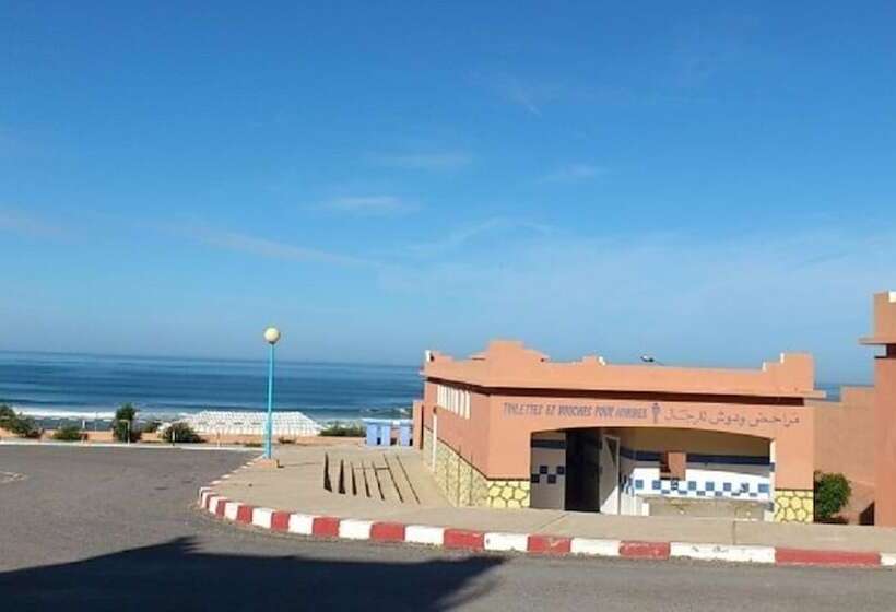 Отель Camping Wassay Beach