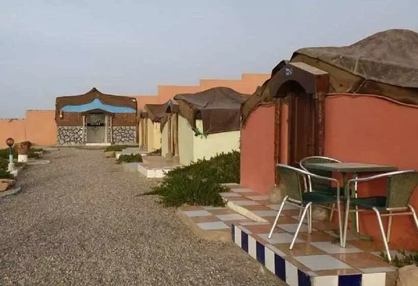 Hotelli Camping Wassay Beach