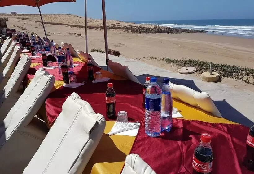 Hotelli Camping Wassay Beach