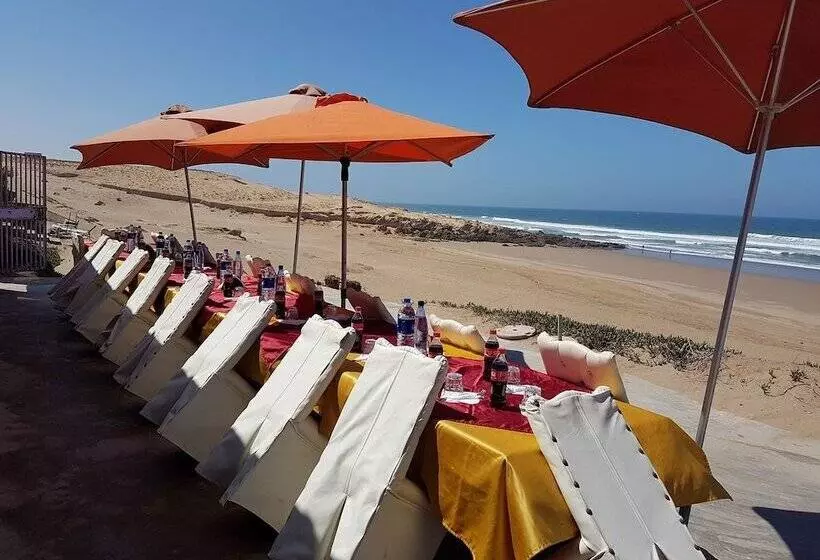 Hotelli Camping Wassay Beach