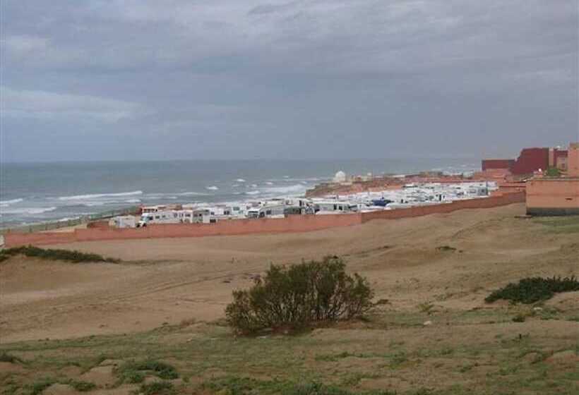 Отель Camping Wassay Beach