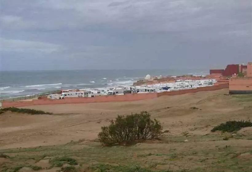 Hotelli Camping Wassay Beach