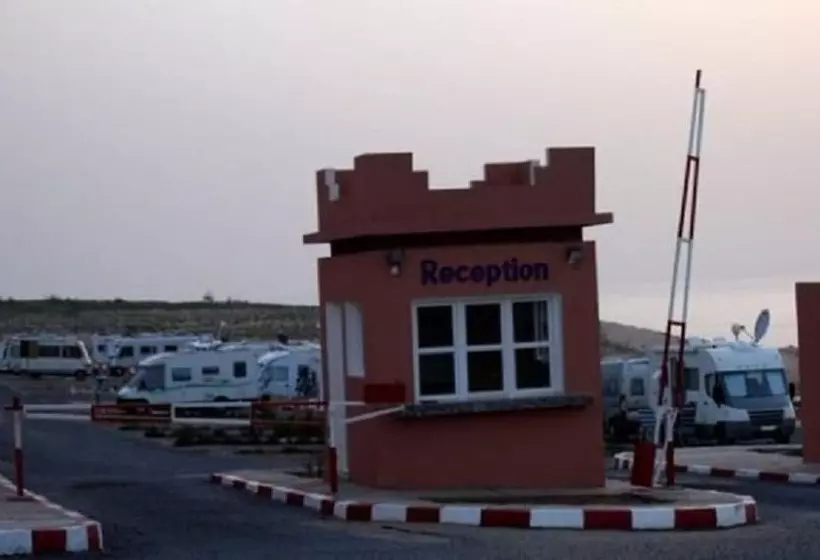 Hotelli Camping Wassay Beach