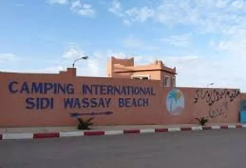 Hotelli Camping Wassay Beach