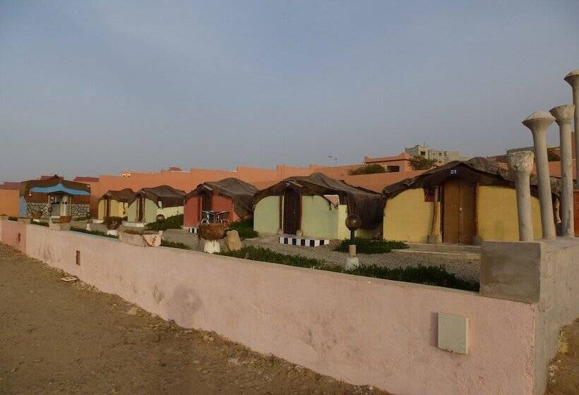 Отель Camping Wassay Beach