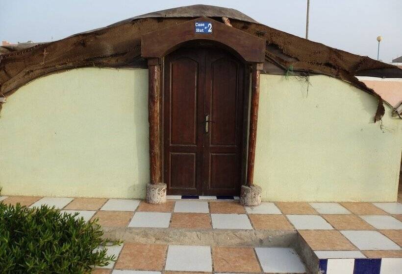 Отель Camping Wassay Beach