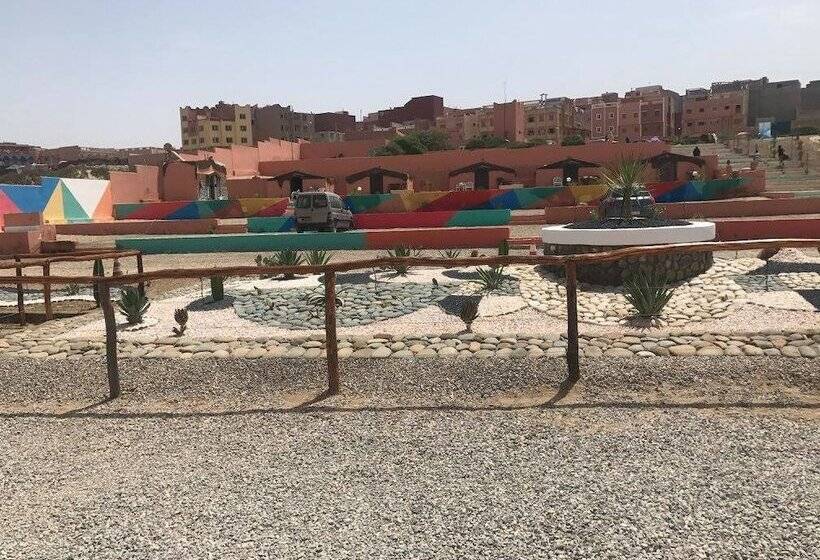 Отель Camping Wassay Beach