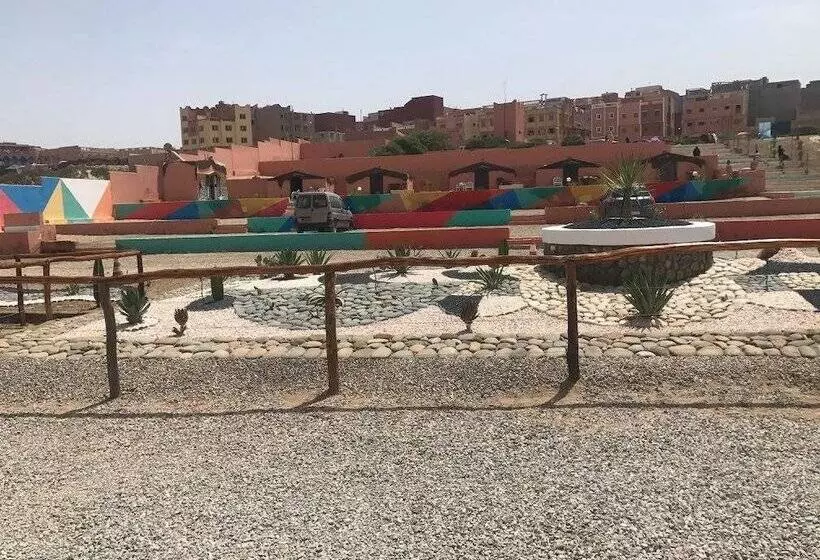 Hotelli Camping Wassay Beach