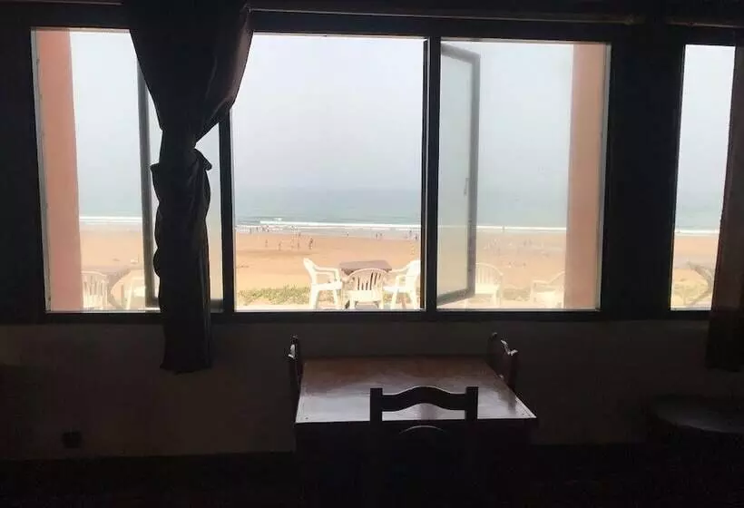 Hotelli Camping Wassay Beach