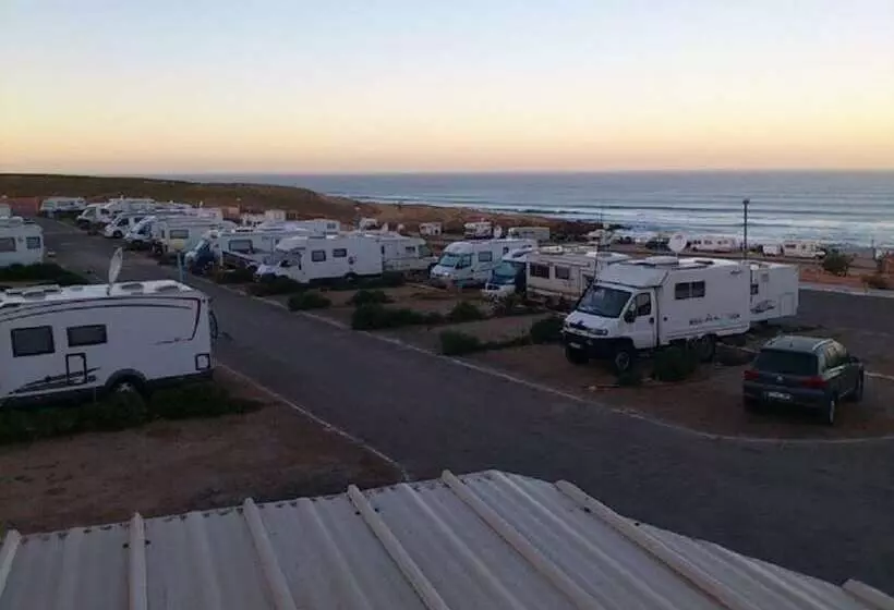 Hotelli Camping Wassay Beach