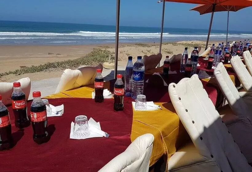 Hotelli Camping Wassay Beach