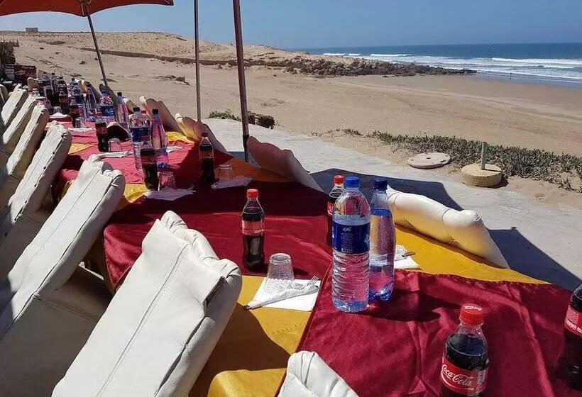 Hotelli Camping Wassay Beach