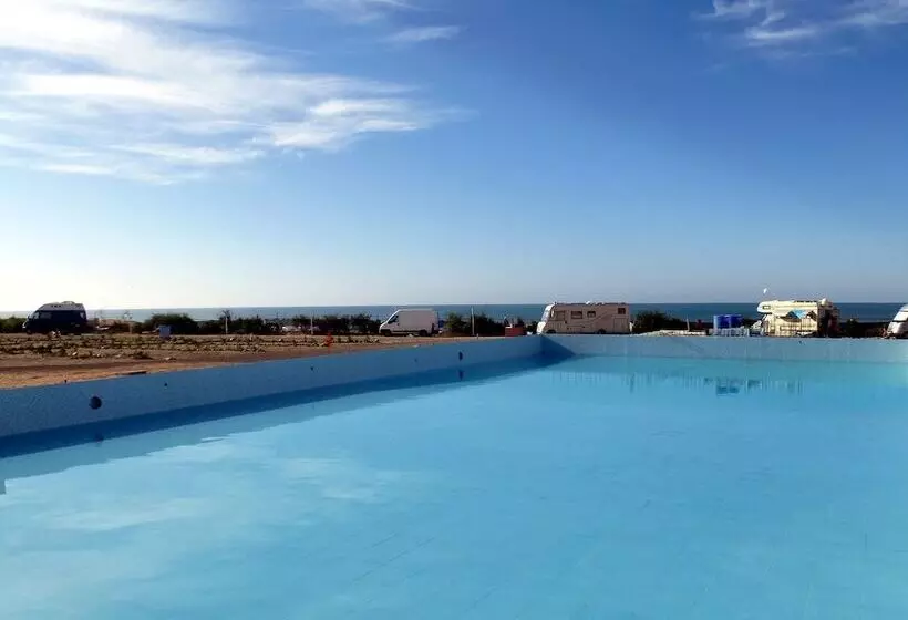 Hotelli Camping Wassay Beach