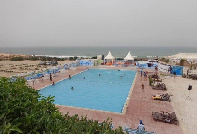 Отель Camping Wassay Beach