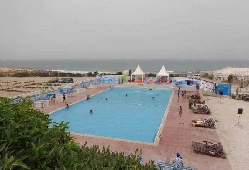 Hotelli Camping Wassay Beach