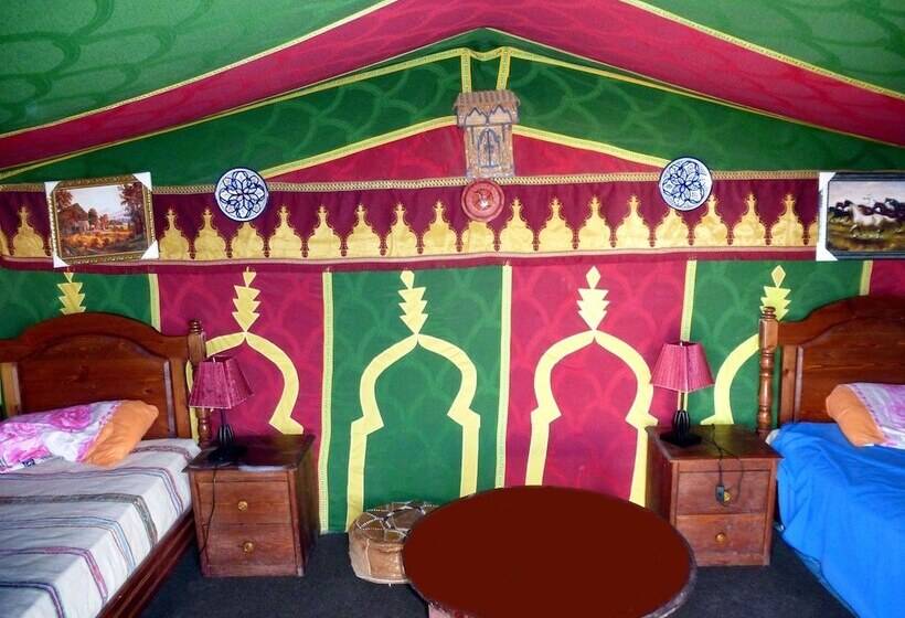 Отель Camping Wassay Beach