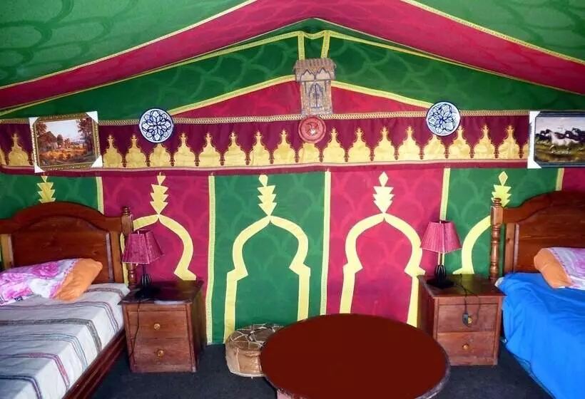 Hotelli Camping Wassay Beach