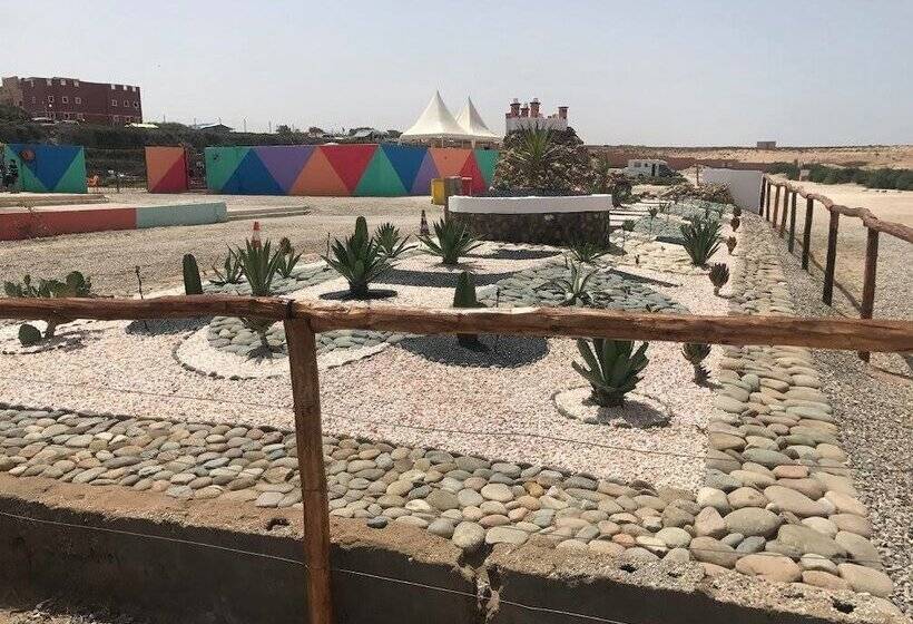 Отель Camping Wassay Beach