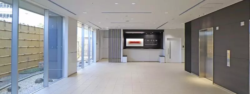 Hotelli Chisun Budget Kanazawa Ekimae