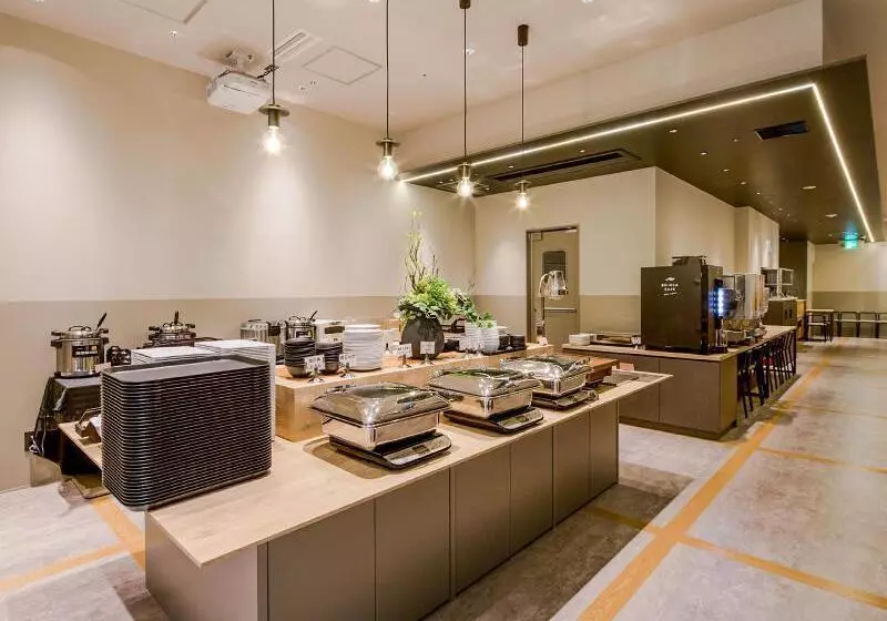 Hotelli Chisun Budget Kanazawa Ekimae