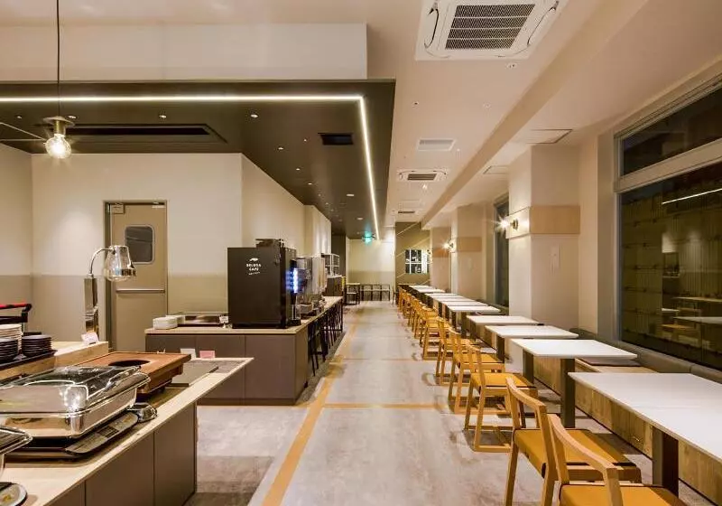 Hotelli Chisun Budget Kanazawa Ekimae