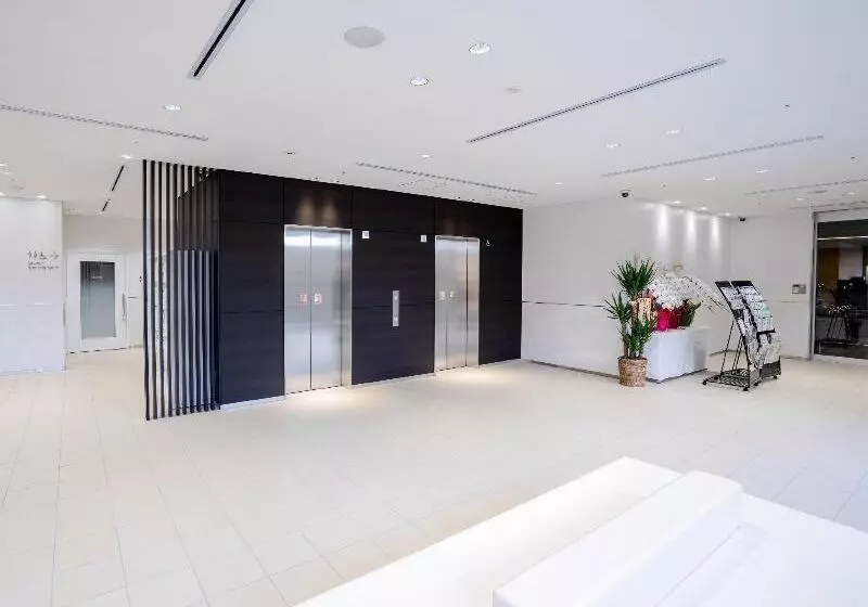 Hotelli Chisun Budget Kanazawa Ekimae