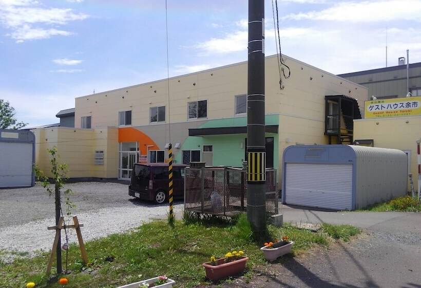 호텔 Guest House Yoichi