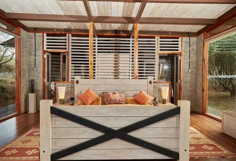 ホテル H12 Elephant Gorge Camp