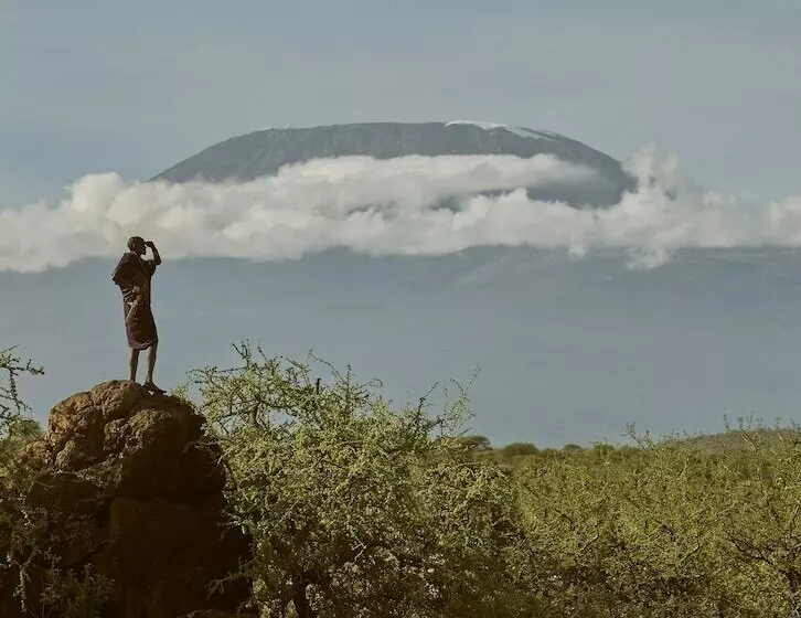 ホテル H12 Elephant Gorge Camp