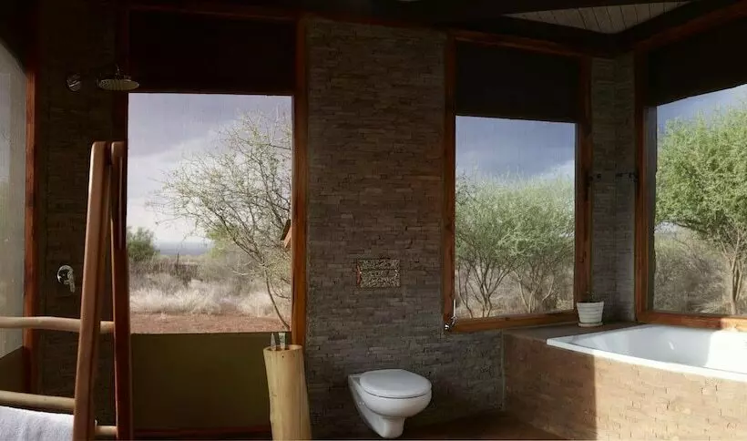 ホテル H12 Elephant Gorge Camp