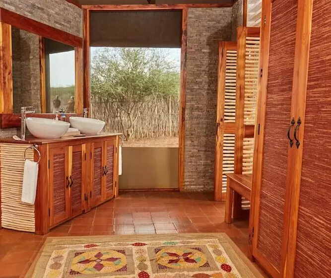 ホテル H12 Elephant Gorge Camp