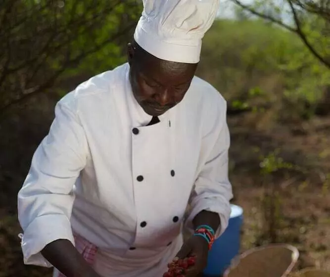 ホテル H12 Elephant Gorge Camp