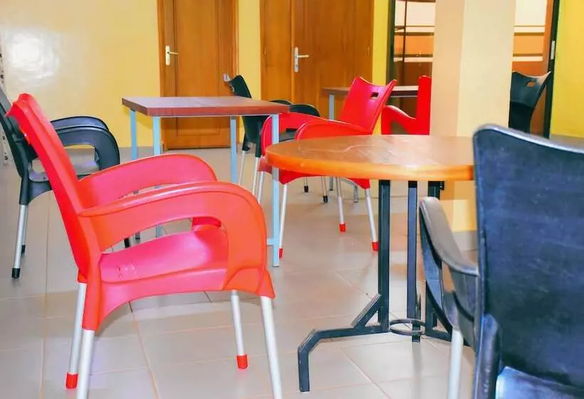 هتل Hôtel Résidence Sam