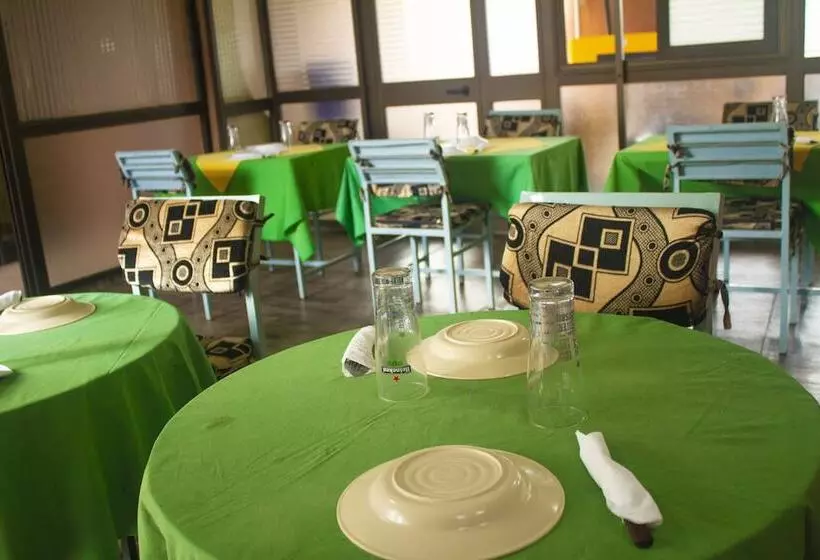 هتل Hôtel Résidence Sam