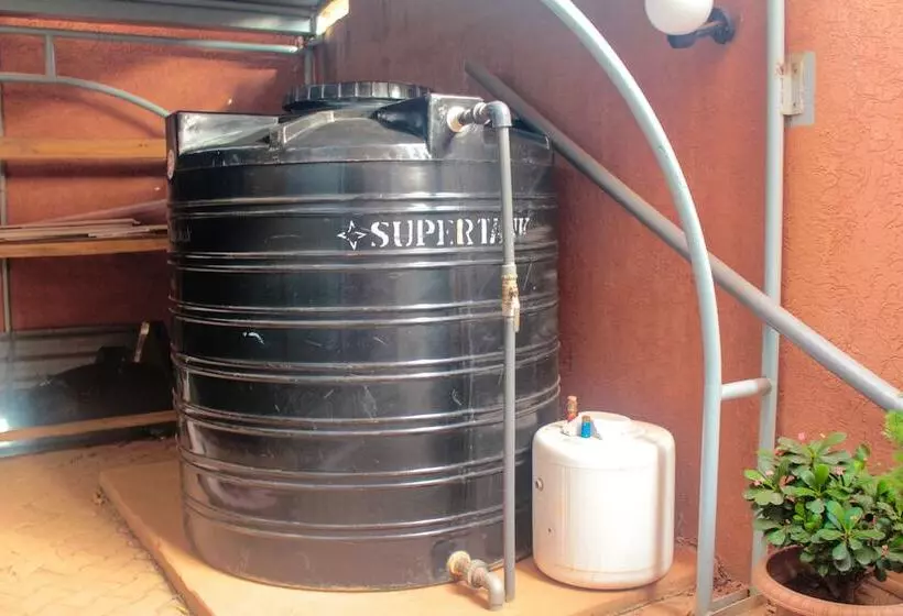 هتل Hôtel Résidence Sam