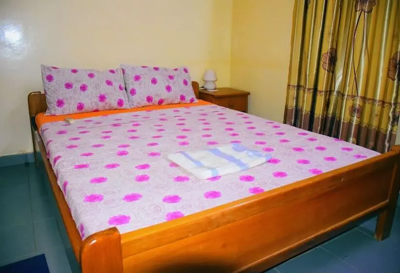 هتل Hôtel Résidence Sam