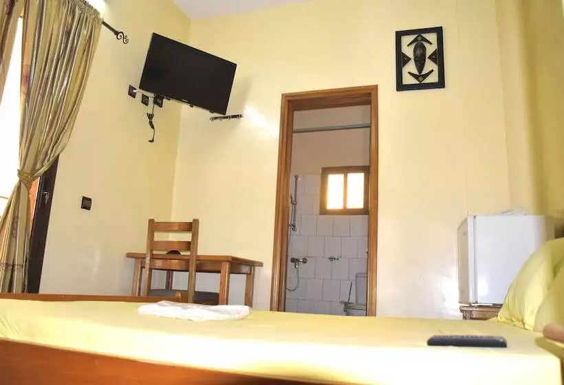 هتل Hôtel Résidence Sam