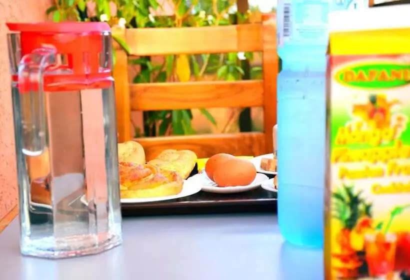 هتل Hôtel Résidence Sam